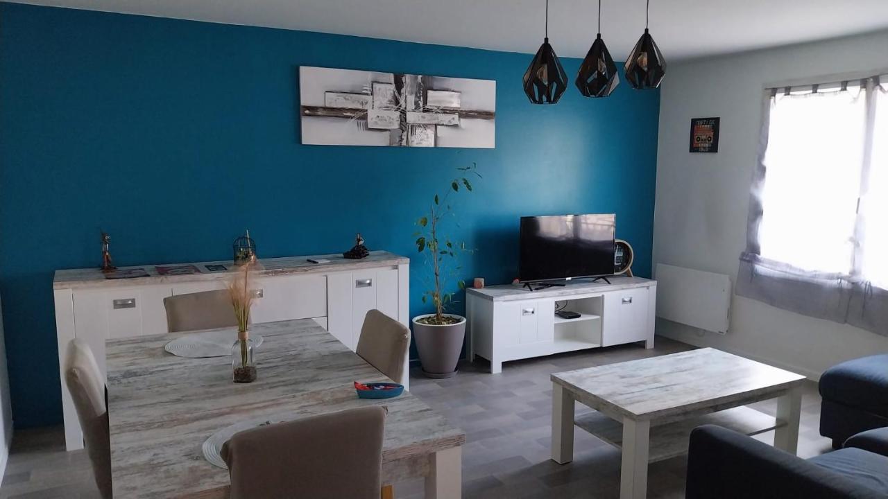 Appartement Cosy - Disneyland & Villages Nature Villeneuve-Saint-Denis المظهر الخارجي الصورة
