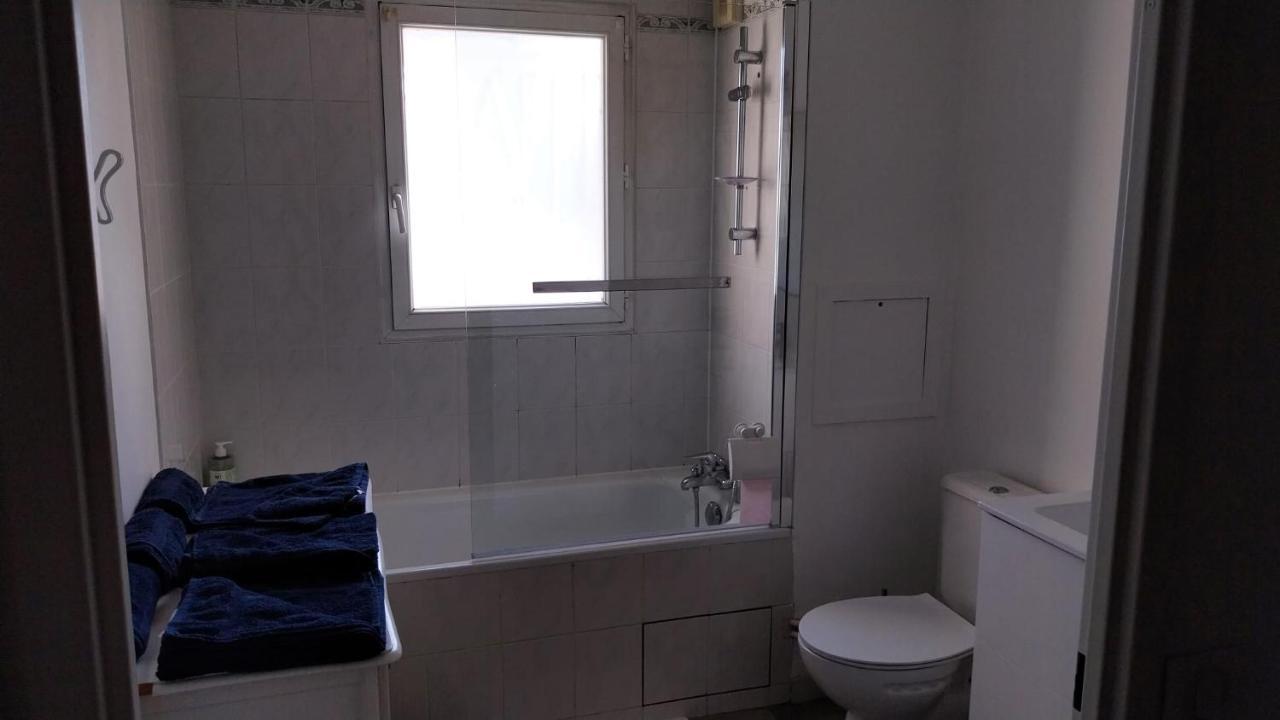 Appartement Cosy - Disneyland & Villages Nature Villeneuve-Saint-Denis المظهر الخارجي الصورة