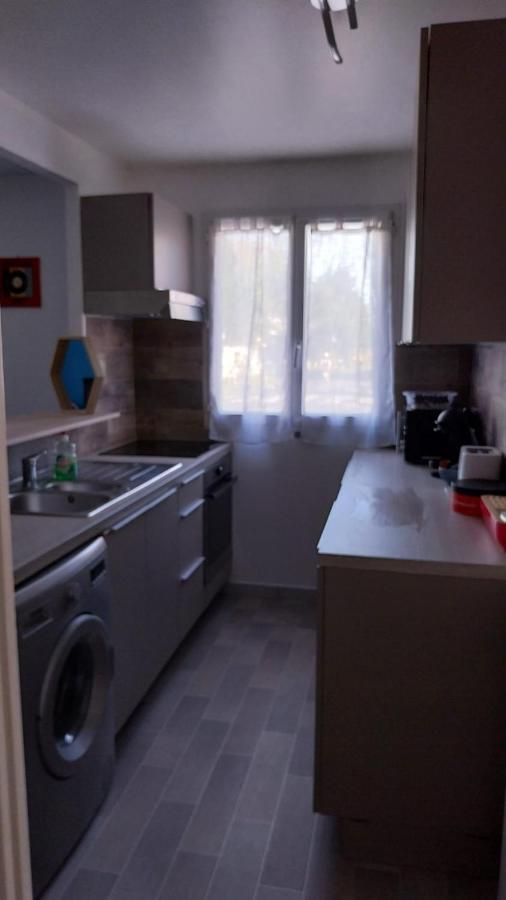 Appartement Cosy - Disneyland & Villages Nature Villeneuve-Saint-Denis المظهر الخارجي الصورة