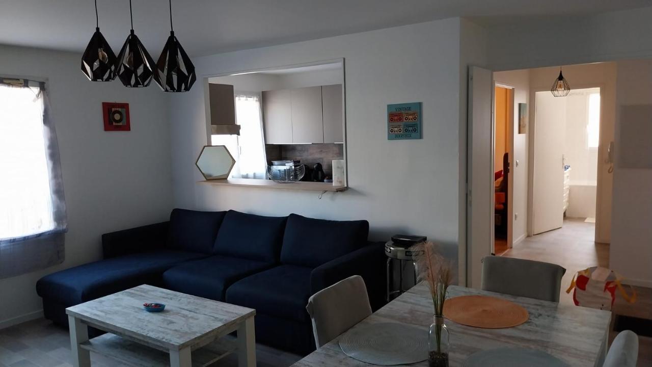 Appartement Cosy - Disneyland & Villages Nature Villeneuve-Saint-Denis المظهر الخارجي الصورة